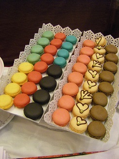 Dorte's Macarons